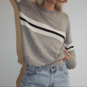 brandy sweater